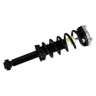 GSP North America® - Rear Passenger Side Twin-Tube Non-Adjustable Strut Assembly