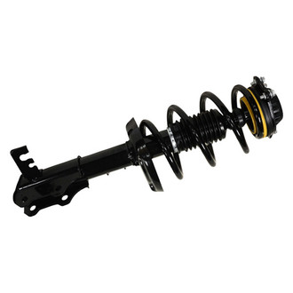 GSP North America® - Front Driver Side Twin-Tube Non-Adjustable Strut Assembly