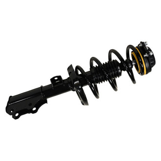 GSP North America® - Front Passenger Side Twin-Tube Non-Adjustable Strut Assembly