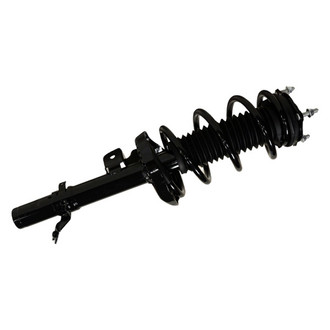 GSP North America® - Front Driver Side Twin-Tube Non-Adjustable Strut Assembly
