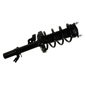 GSP North America® - Front Passenger Side Twin-Tube Non-Adjustable Strut Assembly