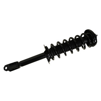 GSP North America® - Rear Driver Side Twin-Tube Non-Adjustable Strut Assembly