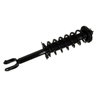 GSP North America® - Rear Passenger Side Twin-Tube Non-Adjustable Strut Assembly
