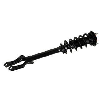 GSP North America® - Front Driver Side Twin-Tube Non-Adjustable Strut Assembly