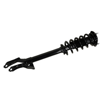 GSP North America® - Front Passenger Side Twin-Tube Non-Adjustable Strut Assembly