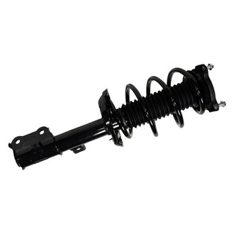GSP North America® - Front Driver Side Twin-Tube Non-Adjustable Strut Assembly