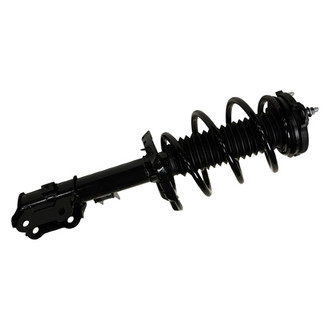 GSP North America® - Front Passenger Side Twin-Tube Non-Adjustable Strut Assembly