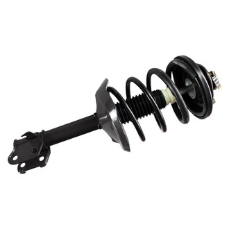 GSP North America® - Front Driver Side Twin-Tube Non-Adjustable Strut Assembly