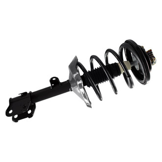 GSP North America® - Front Passenger Side Twin-Tube Non-Adjustable Strut Assembly