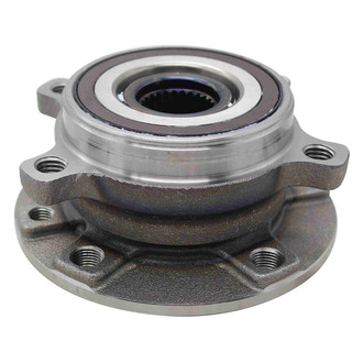 GSP North America® - Front Driver or Passenger Side Wheel Bearing and Hub Assembly