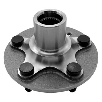 GSP North America® - Rear Driver or Passenger Side Wheel Hub