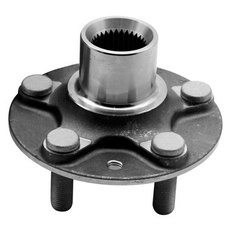 GSP North America® - Rear Driver or Passenger Side Wheel Hub