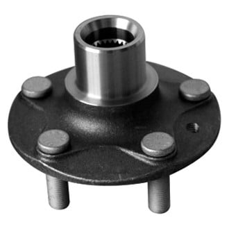 GSP North America® - Rear Driver or Passenger Side Wheel Hub
