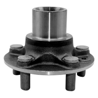 GSP North America® - Rear Driver or Passenger Side Wheel Hub