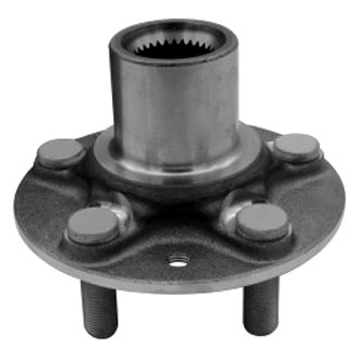 GSP North America® - Rear Driver or Passenger Side Wheel Hub