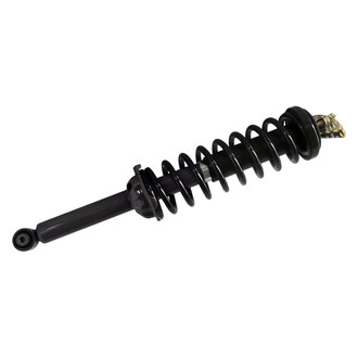 GSP North America® - Rear Driver or Passenger Side Twin-Tube Non-Adjustable Strut Assembly