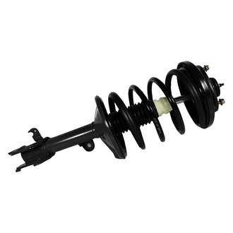 GSP North America® - Front Driver Side Twin-Tube Non-Adjustable Strut Assembly