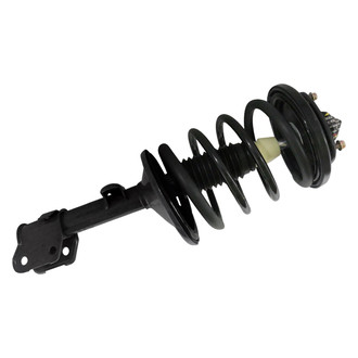 GSP North America® - Front Passenger Side Twin-Tube Non-Adjustable Strut Assembly