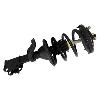 GSP North America® - Front Passenger Side Twin-Tube Non-Adjustable Strut Assembly