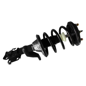 GSP North America® - Front Driver Side Twin-Tube Non-Adjustable Strut Assembly