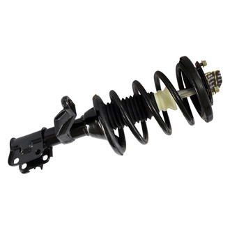 GSP North America® - Front Passenger Side Twin-Tube Non-Adjustable Strut Assembly