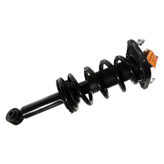 GSP North America® - Rear Driver Side Twin-Tube Non-Adjustable Strut Assembly