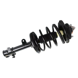 GSP North America® - Front Driver Side Twin-Tube Non-Adjustable Strut Assembly