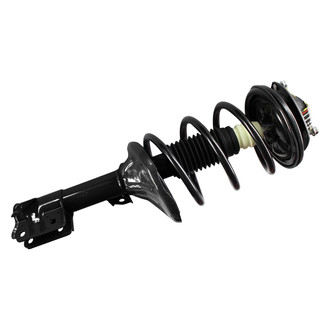 GSP North America® - Front Passenger Side Twin-Tube Non-Adjustable Strut Assembly