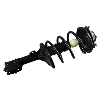 GSP North America® - Front Driver Side Twin-Tube Non-Adjustable Strut Assembly