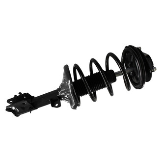 GSP North America® - Front Driver Side Twin-Tube Non-Adjustable Strut Assembly