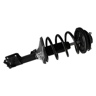 GSP North America® - Front Passenger Side Twin-Tube Non-Adjustable Strut Assembly