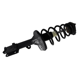 GSP North America® - Rear Passenger Side Twin-Tube Non-Adjustable Strut Assembly