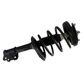 GSP North America® - Front Driver Side Twin-Tube Non-Adjustable Strut Assembly