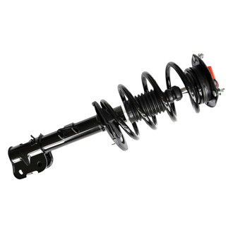 GSP North America® - Front Driver or Passenger Side Twin-Tube Non-Adjustable Strut Assembly