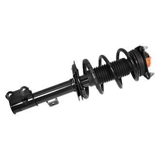 GSP North America® - Front Driver Side Twin-Tube Non-Adjustable Strut Assembly