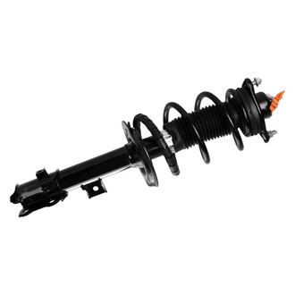 GSP North America® - Front Passenger Side Twin-Tube Non-Adjustable Strut Assembly
