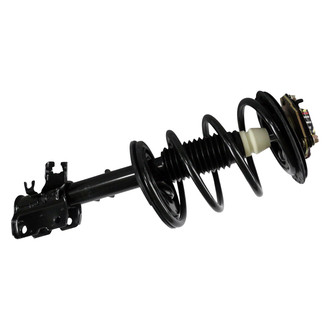GSP North America® - Front Driver Side Twin-Tube Non-Adjustable Strut Assembly