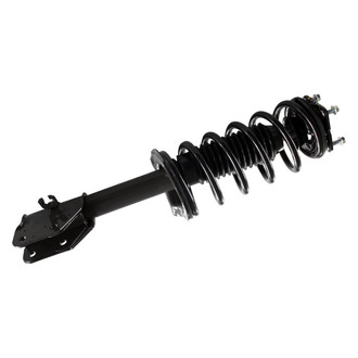 GSP North America® - Front Driver Side Twin-Tube Non-Adjustable Strut Assembly