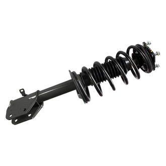 GSP North America® - Front Passenger Side Twin-Tube Non-Adjustable Strut Assembly