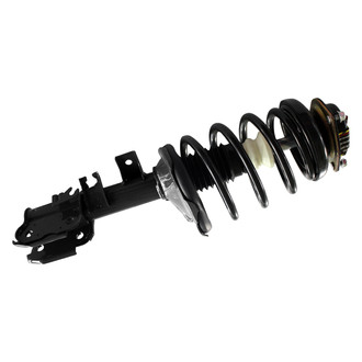 GSP North America® - Front Passenger Side Twin-Tube Non-Adjustable Strut Assembly