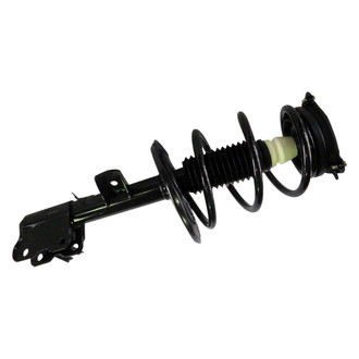 GSP North America® - Front Passenger Side Twin-Tube Non-Adjustable Strut Assembly