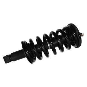 GSP North America® - Front Driver or Passenger Side Twin-Tube Non-Adjustable Strut Assembly