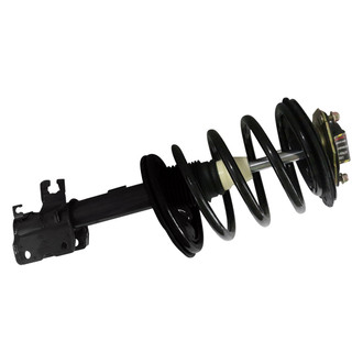 GSP North America® - Front Driver Side Twin-Tube Non-Adjustable Strut Assembly