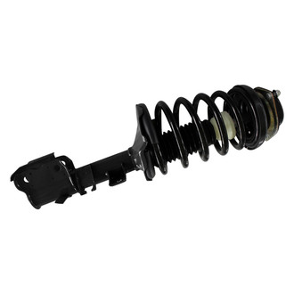 GSP North America® - Front Driver Side Twin-Tube Non-Adjustable Strut Assembly