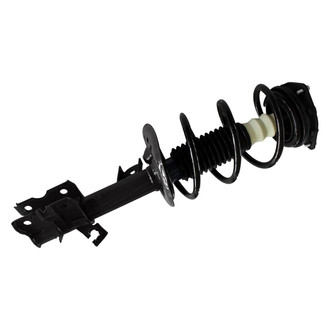 GSP North America® - Front Passenger Side Twin-Tube Non-Adjustable Strut Assembly