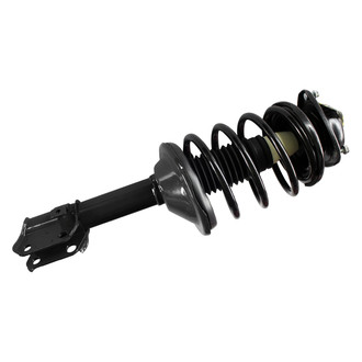 GSP North America® - Front Driver Side Twin-Tube Non-Adjustable Strut Assembly
