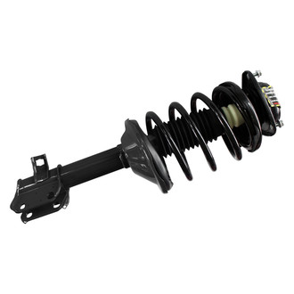GSP North America® - Front Passenger Side Twin-Tube Non-Adjustable Strut Assembly