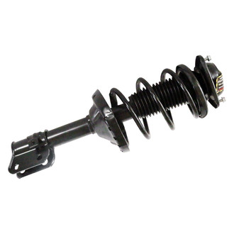 GSP North America® - Front Driver Side Twin-Tube Non-Adjustable Strut Assembly