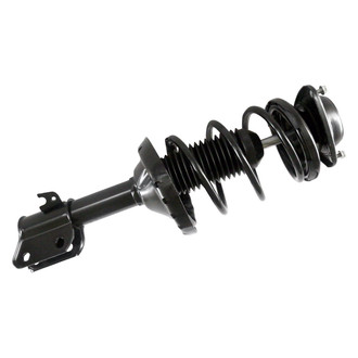 GSP North America® - Front Passenger Side Twin-Tube Non-Adjustable Strut Assembly