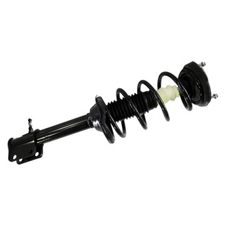 GSP North America® - Twin-Tube Non-Adjustable Strut Assembly